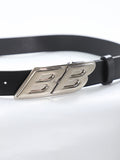 Hivava Heavy Metal Double B Belt