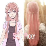 Hivava Scum's Wish Minakawa  Akane Cosplay Wig