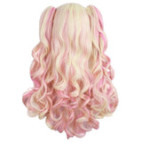 Hivava 10 Colors Long Wavy Cosplay Wig