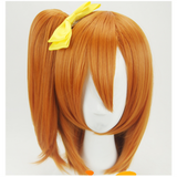 Hivava LoveLive! School Idol Project Kousaka Honoka Performance Cosplay Wig With Pony Tail