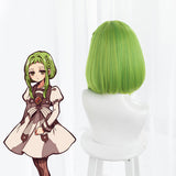 Hivava Seven Peaks Sakura Cosplay Green Wig