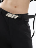 Hivava Heavy Metal Double B Belt