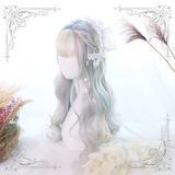 Hivava Pastel Harajuku Long Curl Wig