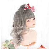 Hivava Lolita Double Ponytail Curly Wig