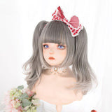 Hivava Lolita Double Ponytail Curly Wig