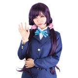 Hivava [Love Live] Nozomi Tojo Cosplay Wig 100cm