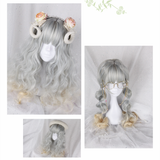 Hivava Lolita Harajuku Long Curl Wig