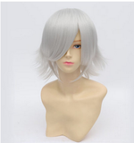 Hivava 9 Colors Cosplay Harajuku Short Wig 30cm