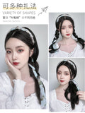 Hivava Cute Hair Band Wigs Natural Looking