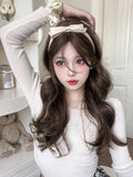 Hivava Casual Series Natural Light Brown Wig