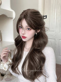 Hivava Casual Series Natural Light Brown Wig