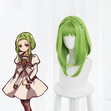 Hivava Seven Peaks Sakura Cosplay Green Wig