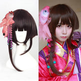 Hivava Onmyoji Kaguya Cosplay Wig