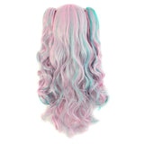 Hivava 10 Colors Long Wavy Cosplay Wig