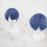 Hivava Blue Pastel Harajuku Lolita Cosplay Wig