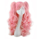 Hivava 10 Colors Long Wavy Cosplay Wig