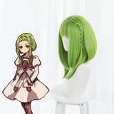 Hivava Seven Peaks Sakura Cosplay Green Wig