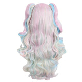 Hivava 10 Colors Long Wavy Cosplay Wig