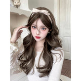 Hivava Casual Series Natural Light Brown Wig