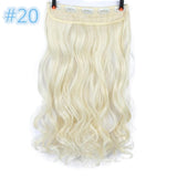 Hivava Long Curly Wig Clip