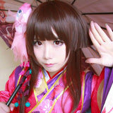 Hivava Onmyoji Kaguya Cosplay Wig