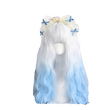 Hivava Kawaii Lolita Ice Cream Blue Wig