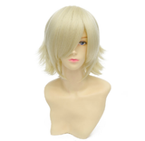 Hivava 9 Colors Cosplay Harajuku Short Wig 30cm