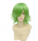 Hivava 9 Colors Cosplay Harajuku Short Wig 30cm