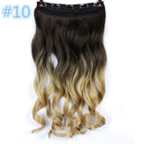 Hivava Long Curly Wig Clip