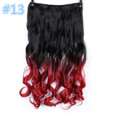 Hivava Long Curly Wig Clip