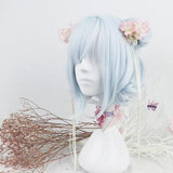 Hivava Light Blue Pastel Lolita Short Wig