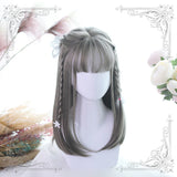 Hivava Sweet Long Hair Hime Cut Wig