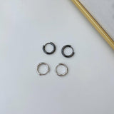 Hivava Basic Hoop Earrings