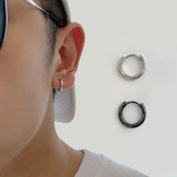 Hivava Basic Hoop Earrings