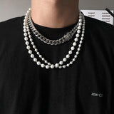 Hivava Basic Pearl Necklace