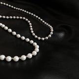 Hivava Basic Pearl Necklace