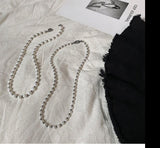 Hivava Basic Pearl Necklace