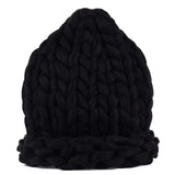 Hivava Big Loop Knitted Hat