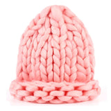 Hivava Big Loop Knitted Hat