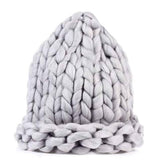 Hivava Big Loop Knitted Hat