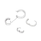 Hivava Circle Ring Earrings