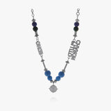 Hivava Color Beaded Stitching Necklace