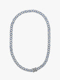 Hivava Colored Diamond Cuban Chain Necklace