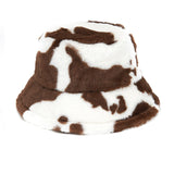 Hivava Cow Print Bucket Hat