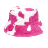 Hivava Cow Print Bucket Hat