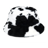 Hivava Cow Print Bucket Hat