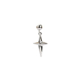 Hivava Cross Stud Earrings