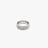 Hivava Diamond-Studded Ring