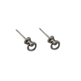 Hivava Door Handle Ear Studs