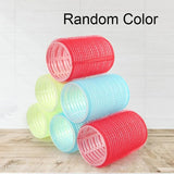 NEW Hair Rollers Self Grip Hair Curlers Lazy Curler Curling Ribbon Hair Roller Heatless Curling Rod Headband Hair Styling Tools